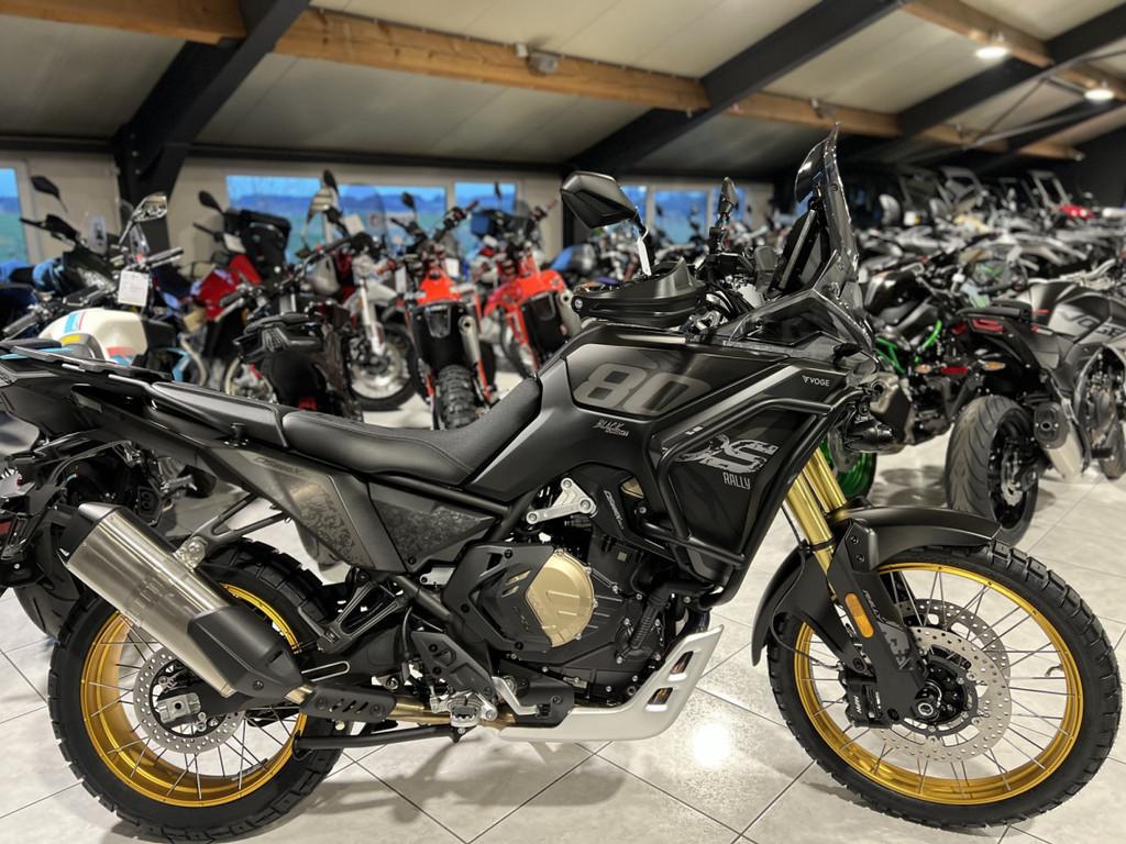 VOGE DS800X Rally, Motoren, Bedrijf, Meer dan 35 kW, 800 cc, Enduro