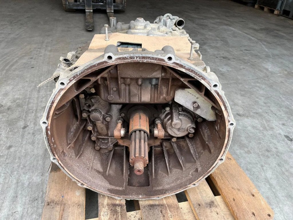 ZF versnellingsbak 12AS2131 TD 15.86-1.00, Gebruikt, Overige merken, Transmissie en Accessoires