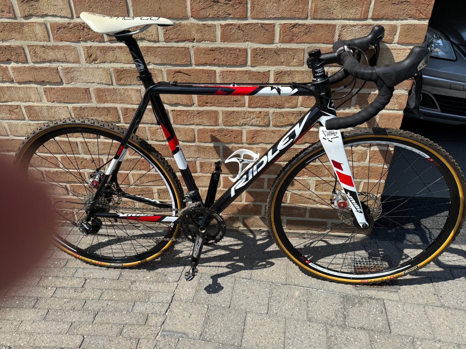Racefiets, Autres marques, Aluminium, Comme neuf, Enlèvement