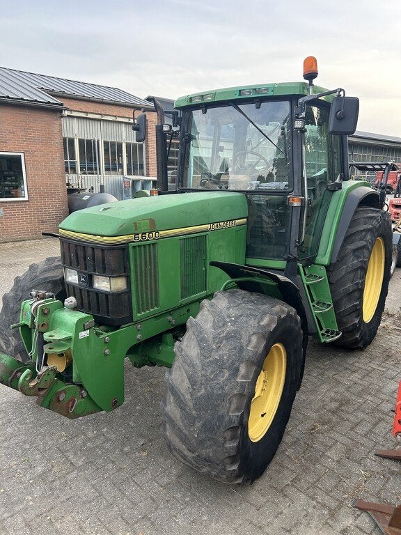 John Deere 6600, Articles professionnels, Agriculture | Tracteurs, 2500 à 5000, John Deere