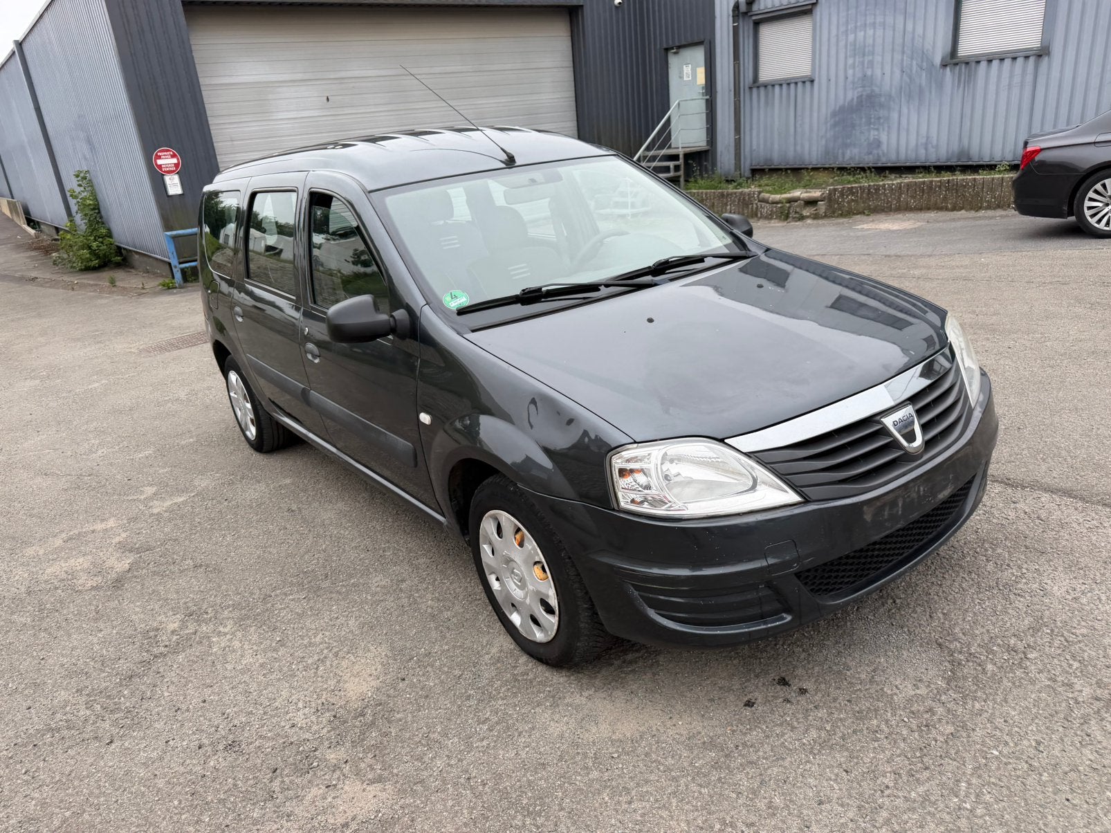 Dacia, Logan1,5dci 248000km duro5 2012, Autos, Dacia, Euro 5, Achat, Entreprise, Logan
