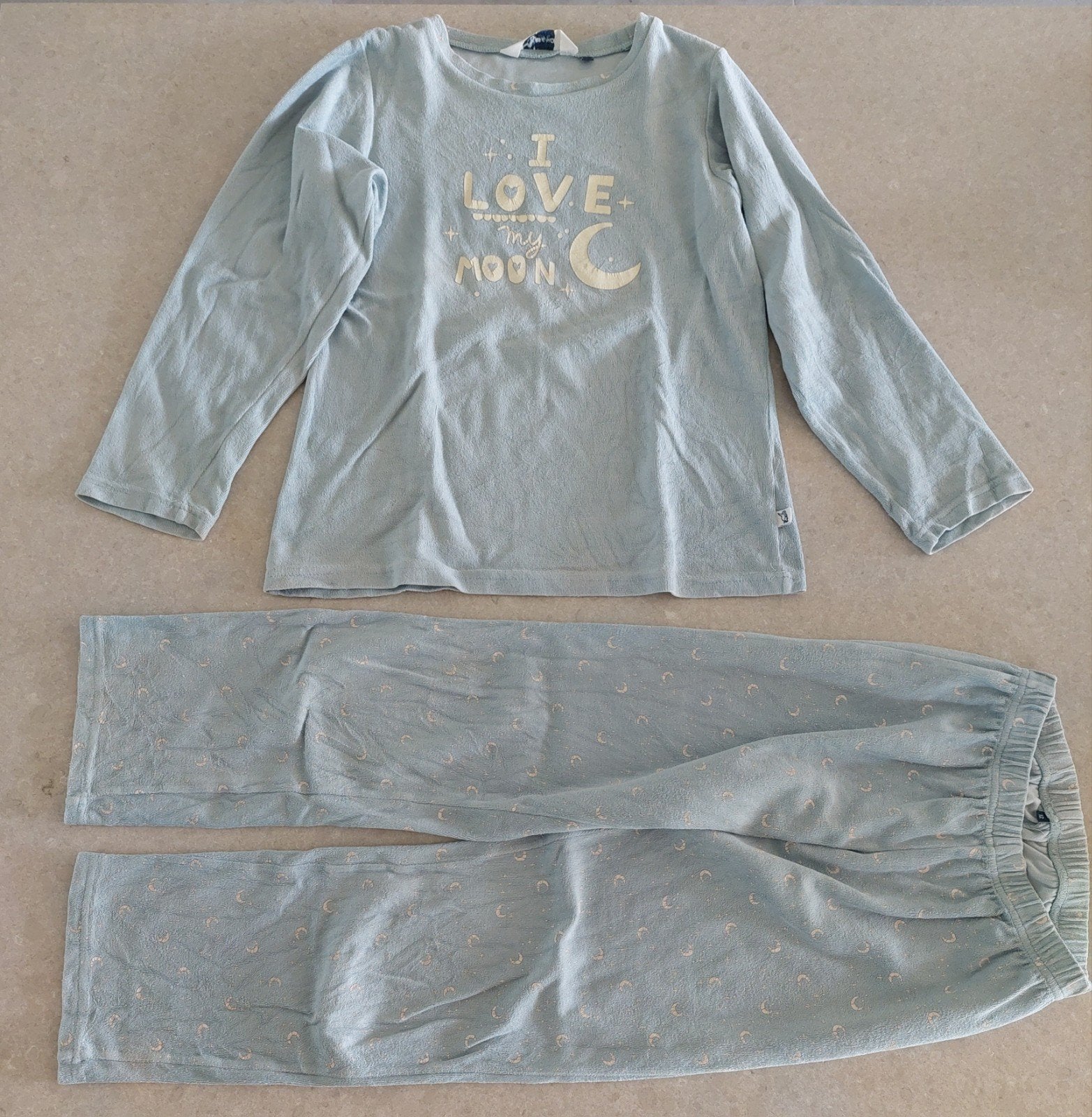 Pyjama, maat 152, Eskimo, Nacht- of Onderkleding, Gebruikt, Meisje, Ophalen of Verzenden