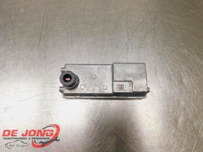 Camera voorzijde van een Renault Espace, Gebruikt, -, Renault, -