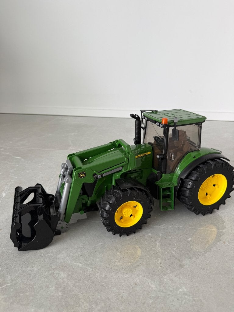 Tracteur enfant bruder John deree, Enlèvement, Neuf