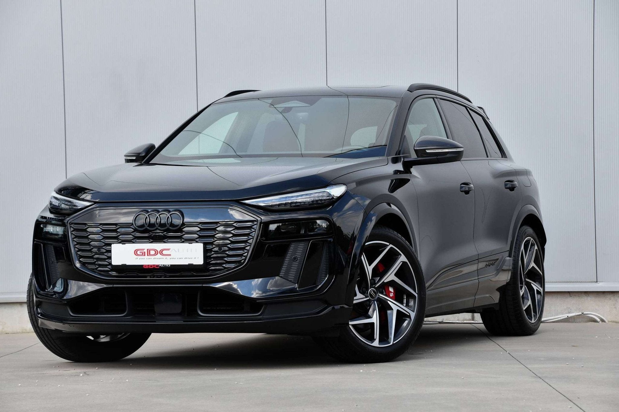 Audi SQ6 e-tron SQ6 e-Tron l Carbon exterieur pakket l Pano, Autos, Cuir, Achat, https://public.car-pass.be/vhr/d8713c7d-4d94-43d7-8349-a722ba6bb272