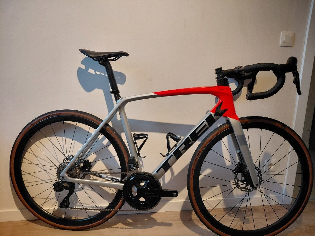 Trek émonda sl6, Carbon, Zo goed als nieuw, Schijfrem, 53 tot 57 cm