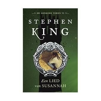 een lied van susannah, Enlèvement ou Envoi, Neuf, Stephen King