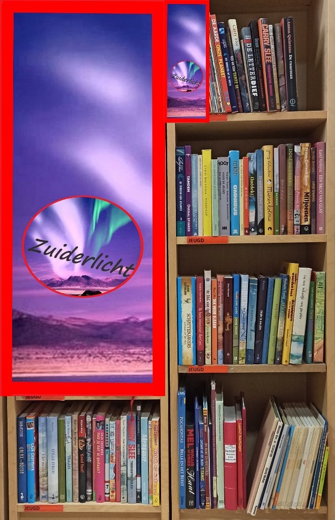 Boeken jeugd, Ophalen, Gelezen