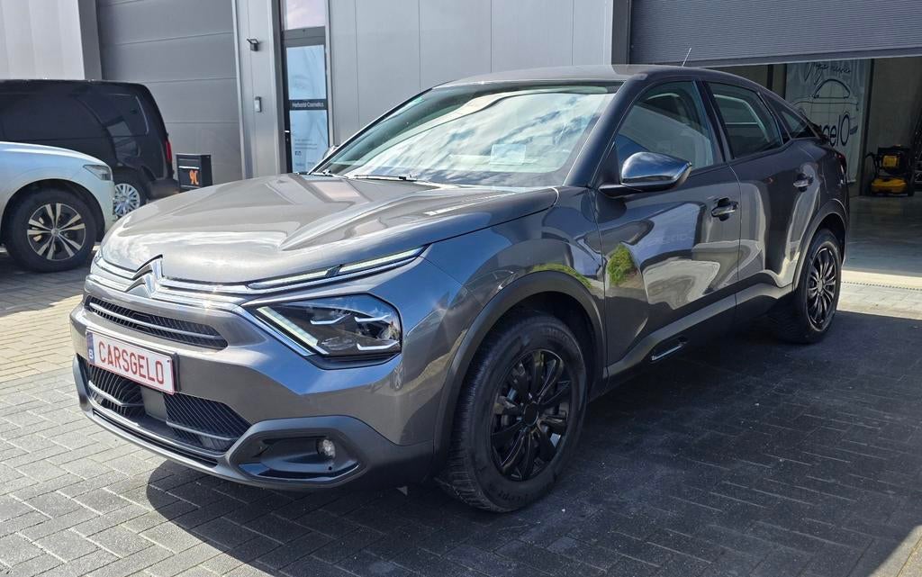 Citroen C4 1.2 Benzine Automaat, Automaat, Euro 6, 1199 cc, USB