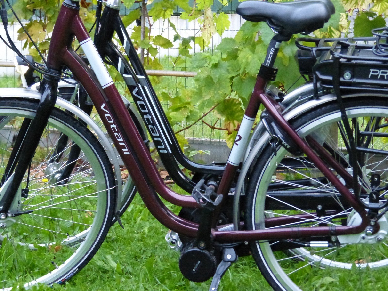 zo goed als nieuw elektrische damesfietsen met middenmotor, Zo goed als nieuw, 51 tot 55 cm, 50 km per accu of meer, Ophalen