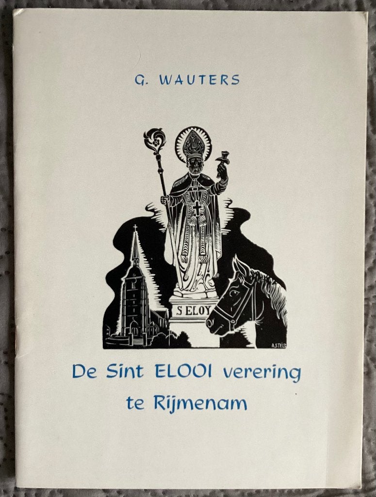 De SINT-ELOOI verering te Rijmenam, Enlèvement ou Envoi