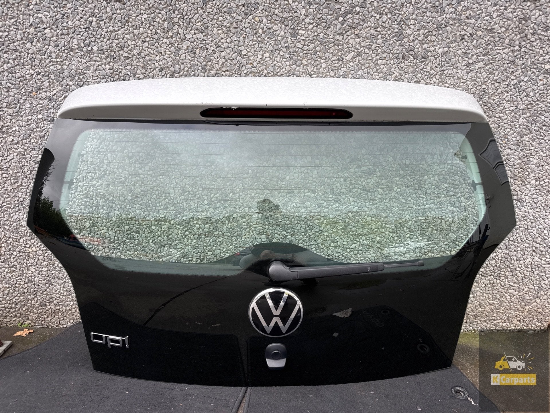 Volkswagen VW Up ! Facelift Achterklep Achter ruit origineel, Info@fabrikant.eu, Achter, Fabrikant BV, Gebruikt