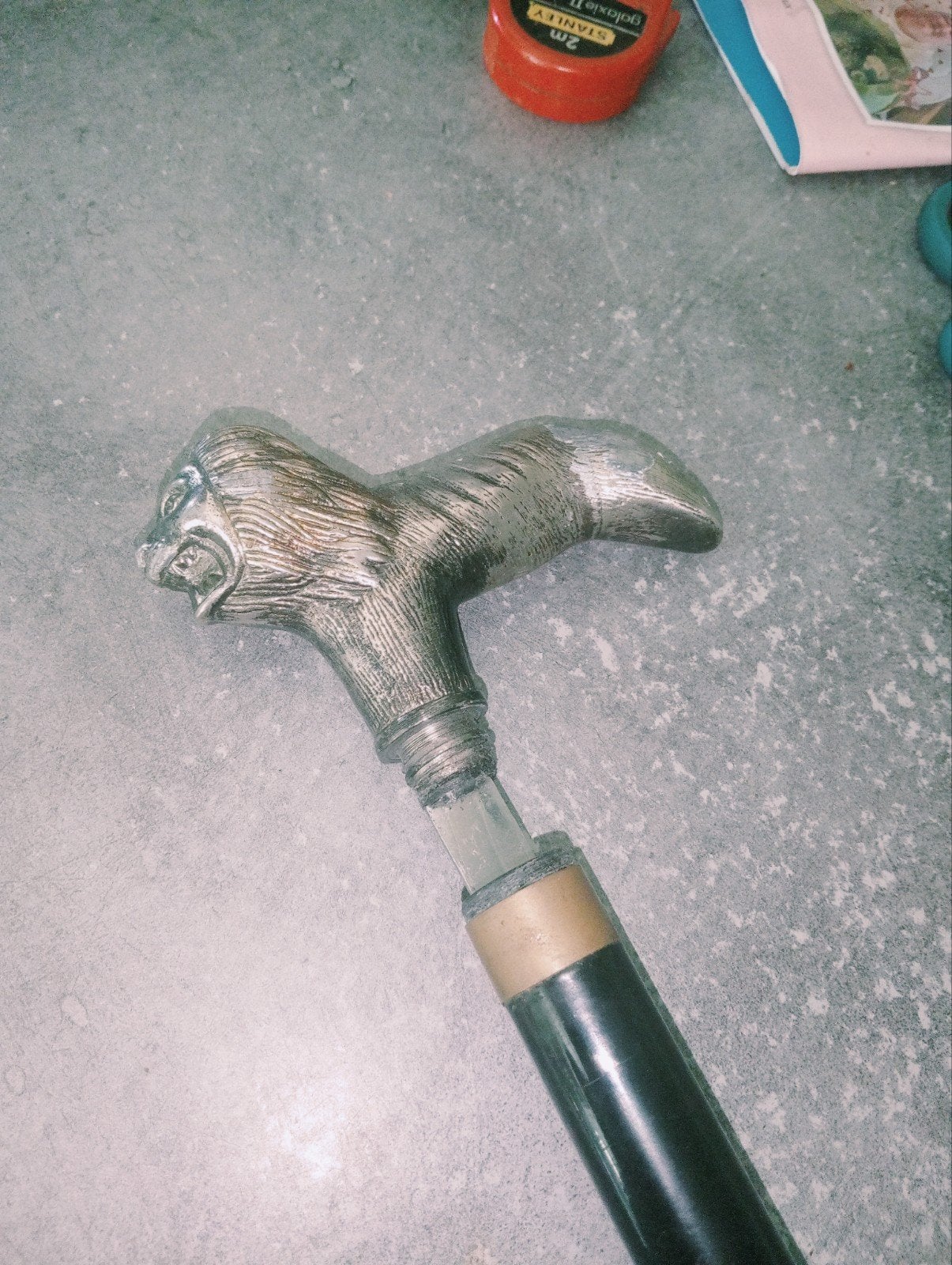 Wandelstok 79 cm, Ophalen of Verzenden