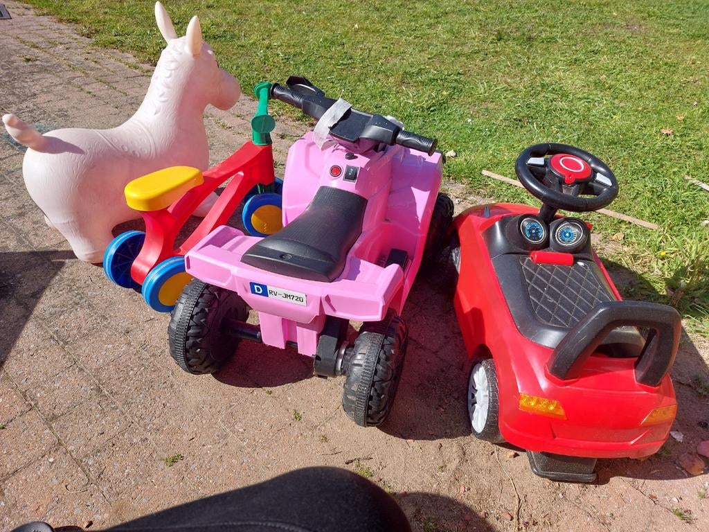 Alles te koop, Kinderen en Baby's, Speelgoed | Buiten | Skelters, Ophalen