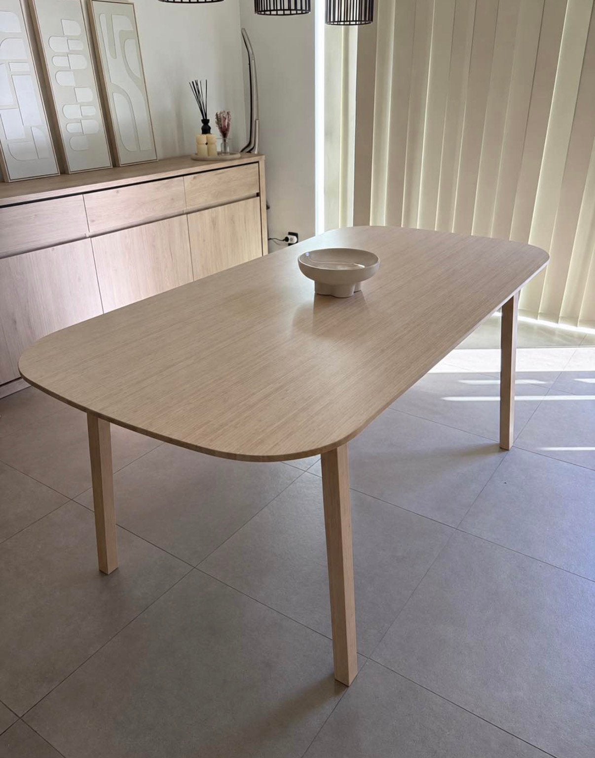 Tafel Ikea Voxlov, Huis en Inrichting, Ophalen, Zo goed als nieuw