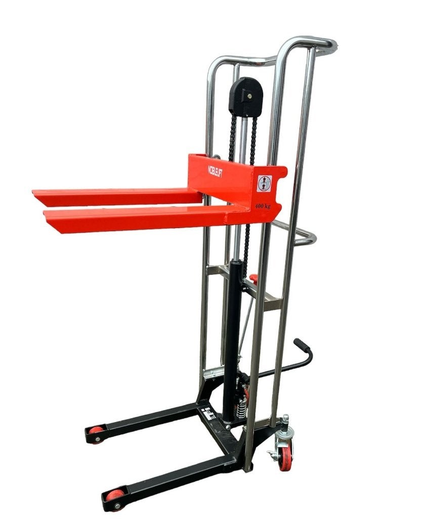 Noblelift PS0415 stapelaar / montagelift (400kg), Enlèvement ou Envoi, Neuf