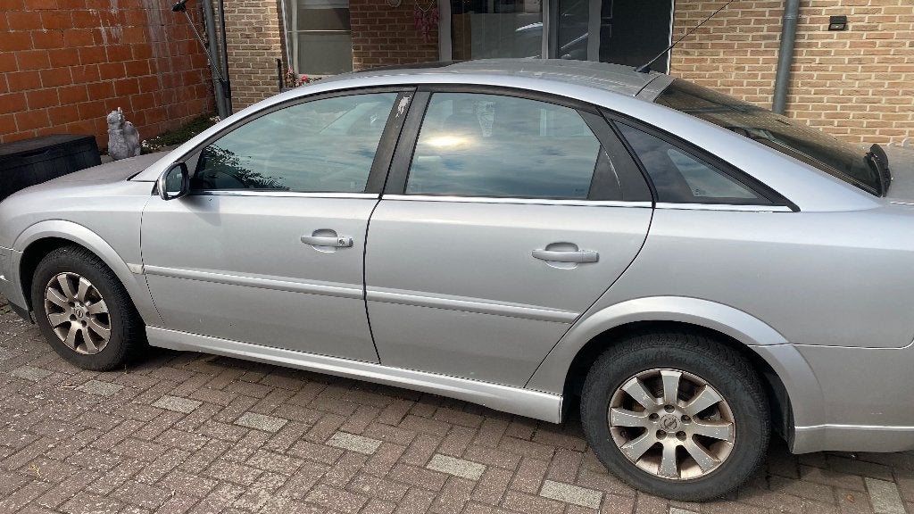 Auto 500€, Auto's, Vectra, Particulier, Te koop, Benzine