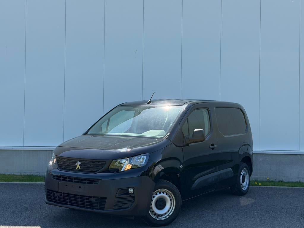 Peugeot Partner - 2019 - Lichte Vracht - 1.6 Diesel -Euro 6b, Auto's, Euro 6, Bedrijf, Airconditioning, Te koop