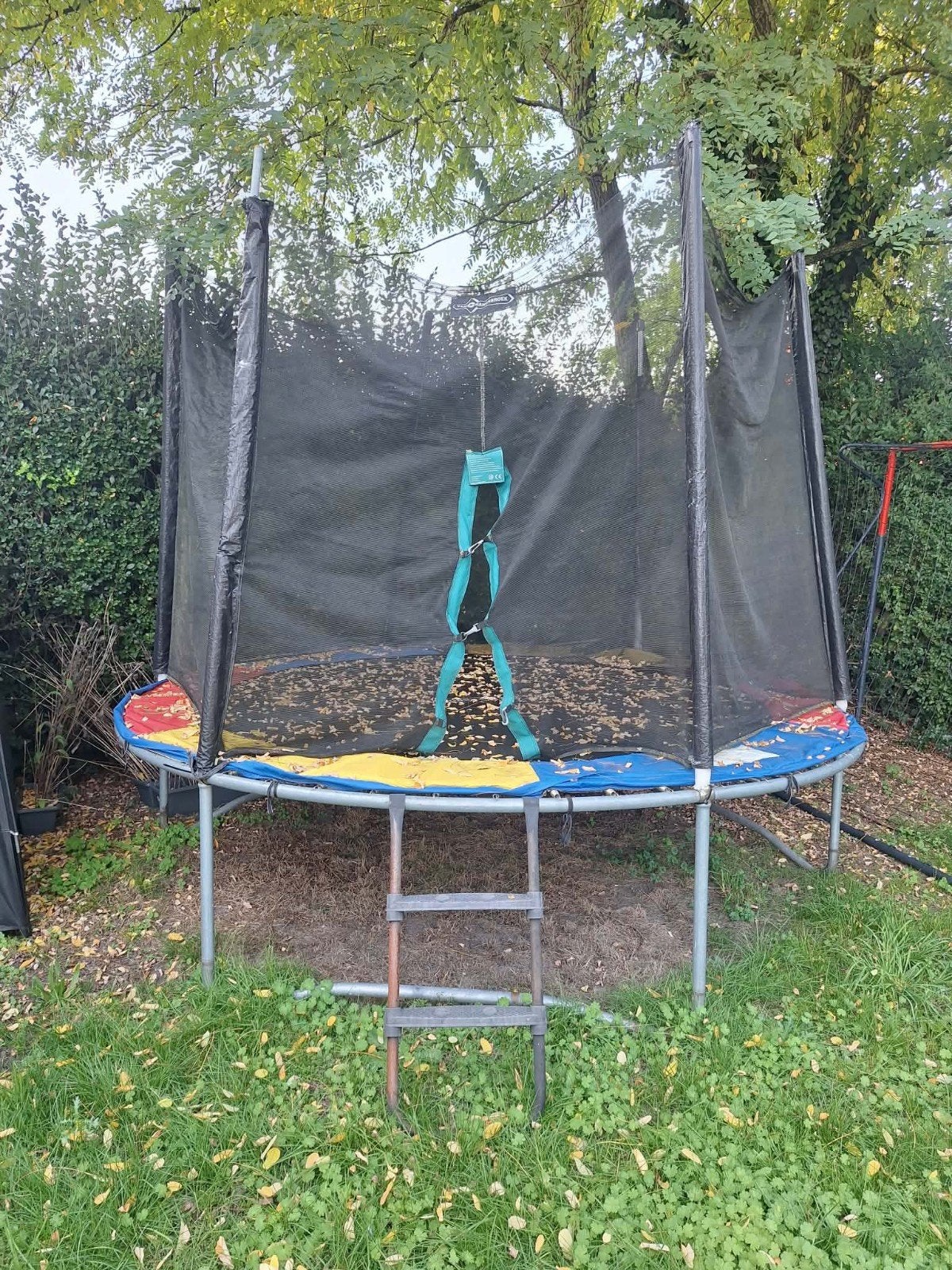 grand trampoline, Enfants & Bébés, Enlèvement, Utilisé