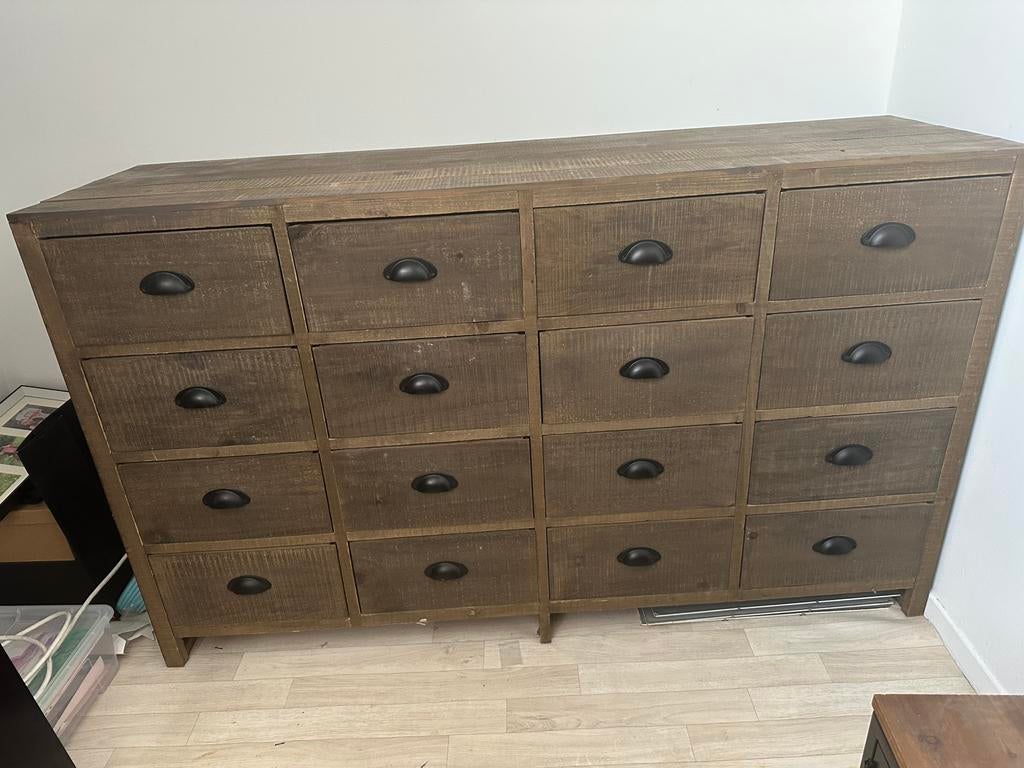 Dressoir maison du monde, Maison & Meubles, Enlèvement, Comme neuf