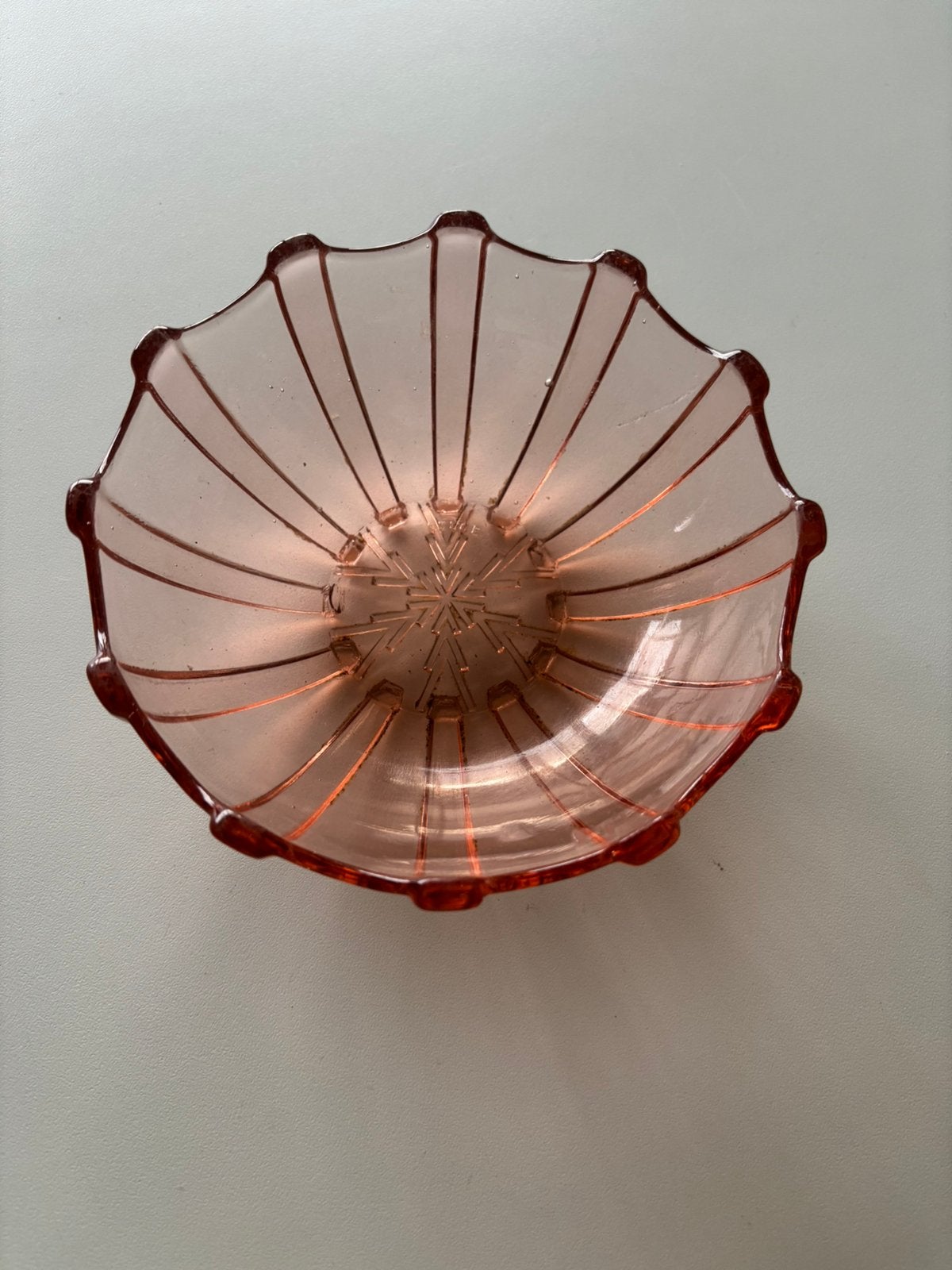 Art Deco kommetje ., Antiek en Kunst, Ophalen