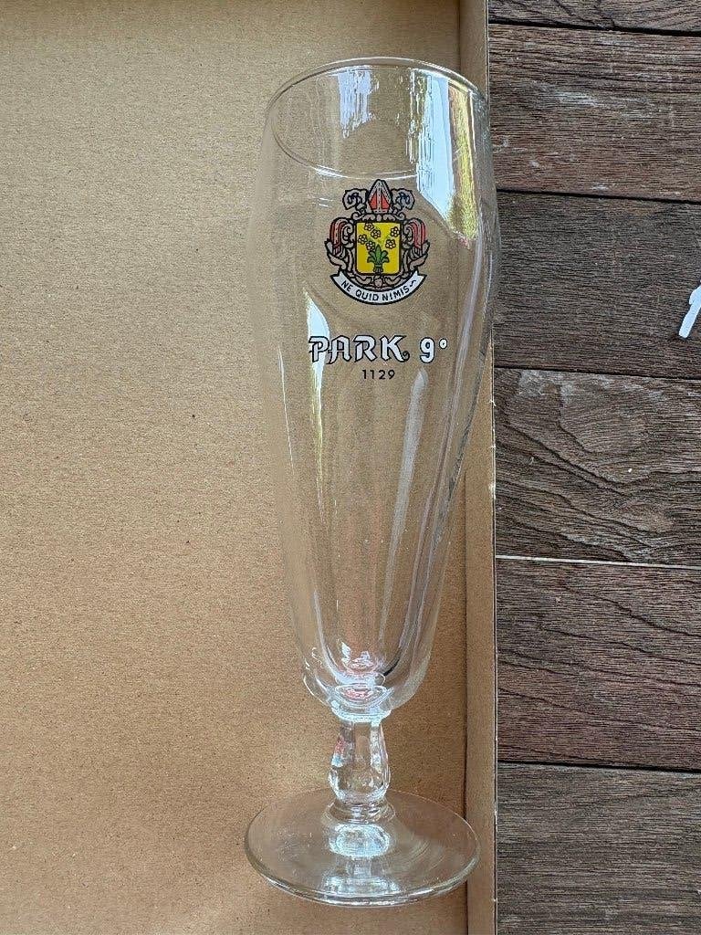 Park 9, Collections, Enlèvement ou Envoi, Utilisé, Verre ou Verres, Autres marques
