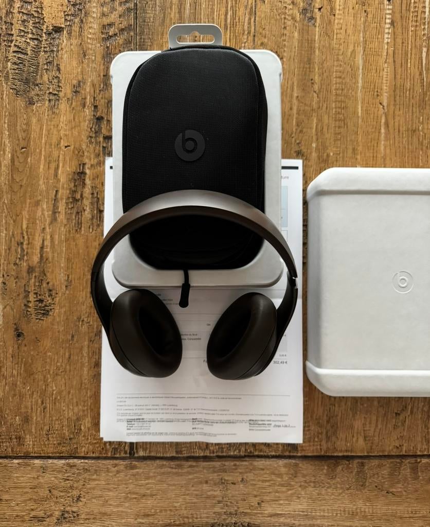 Beats Studio Pro - MOKA à discuter, Télécoms, Enlèvement, Comme neuf
