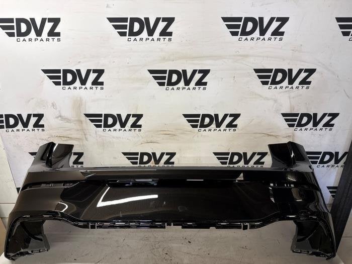 Achterbumper van een Volkswagen Golf (LC9A), Gebruikt, -, Volkswagen, -