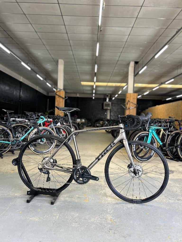 Trek Émonda SL6 Disc Carbon Racefiets, Ophalen, Zo goed als nieuw