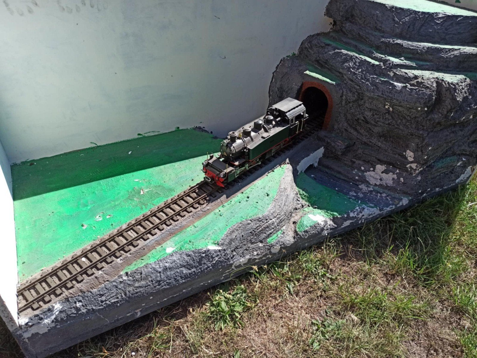 LGB diorama, Hobby & Loisirs créatifs, Trains miniatures | Échelles Autre, Enlèvement