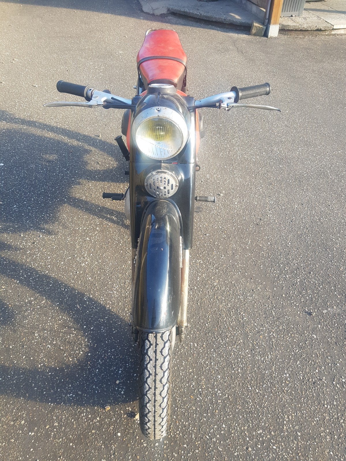Terrot 125cc uit 1957, Occasion, 125 cm³, Sport