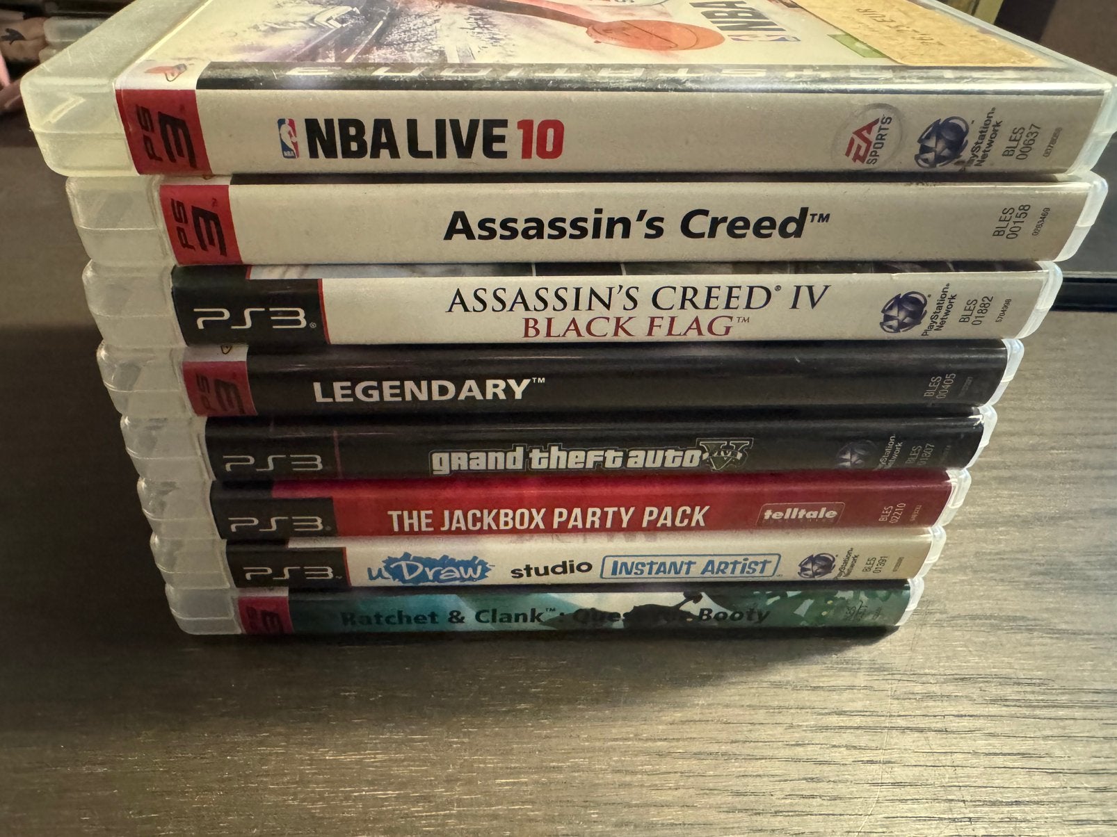 Ps3 games, Ophalen of Verzenden, Zo goed als nieuw