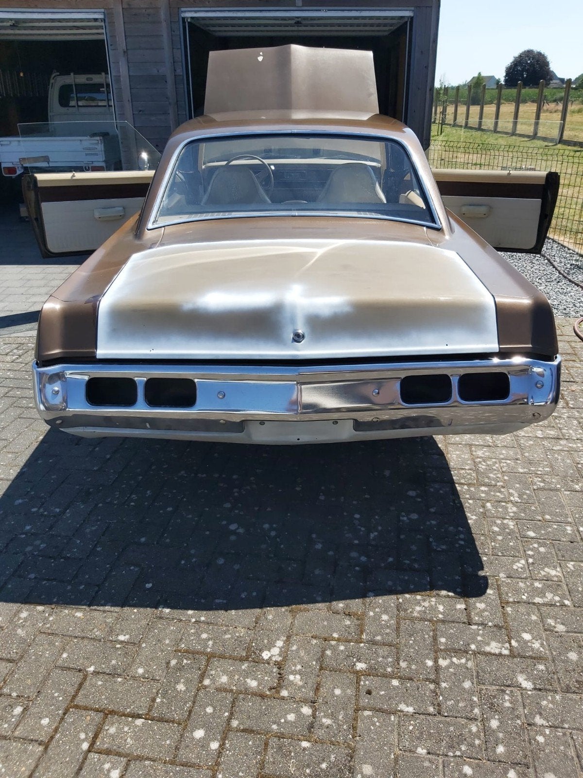 Dodge Dart Swinger '73, foto 12