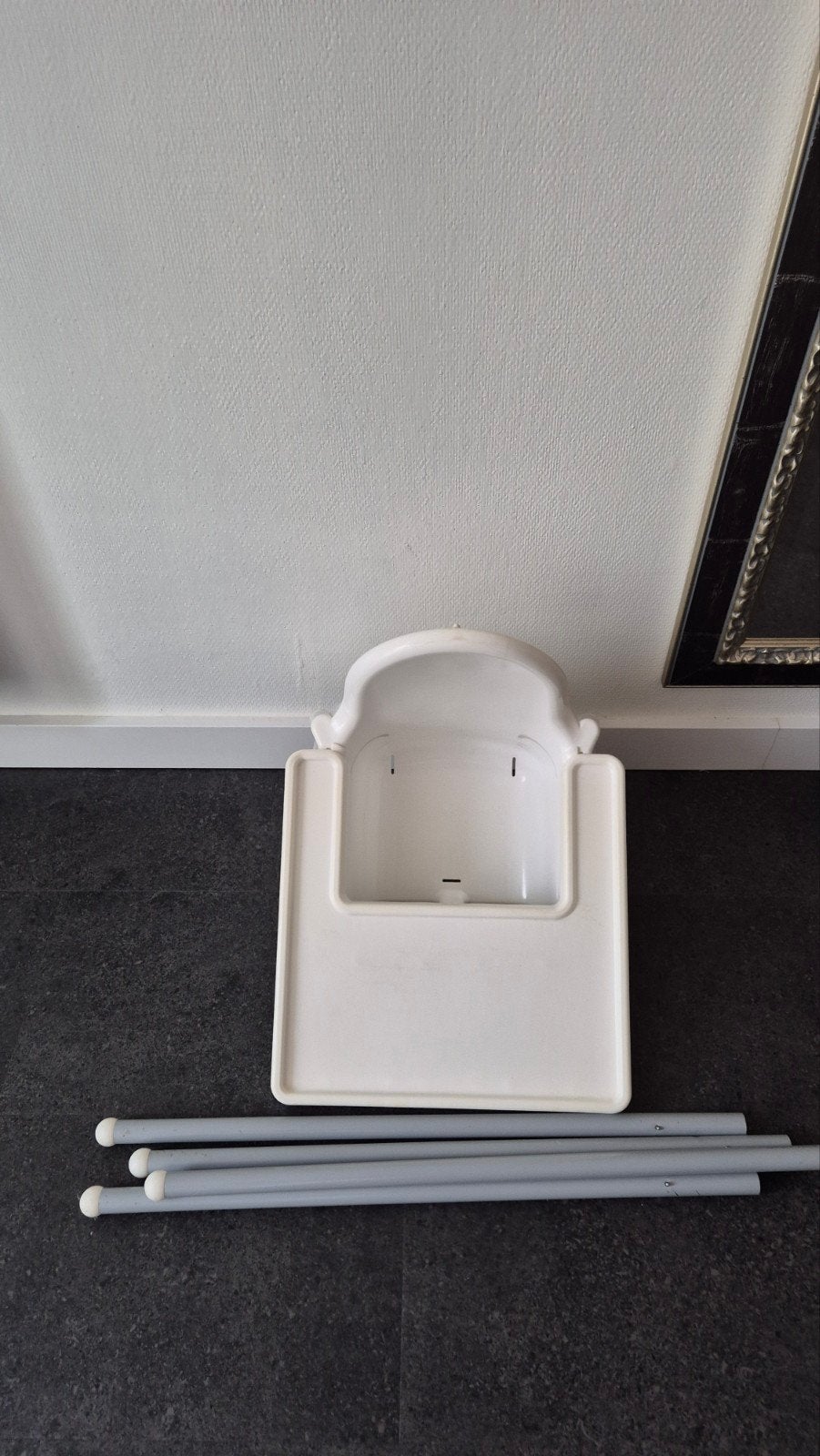 babystoel Ikea met kussen en kussensloop, Dieren en Toebehoren, Ophalen
