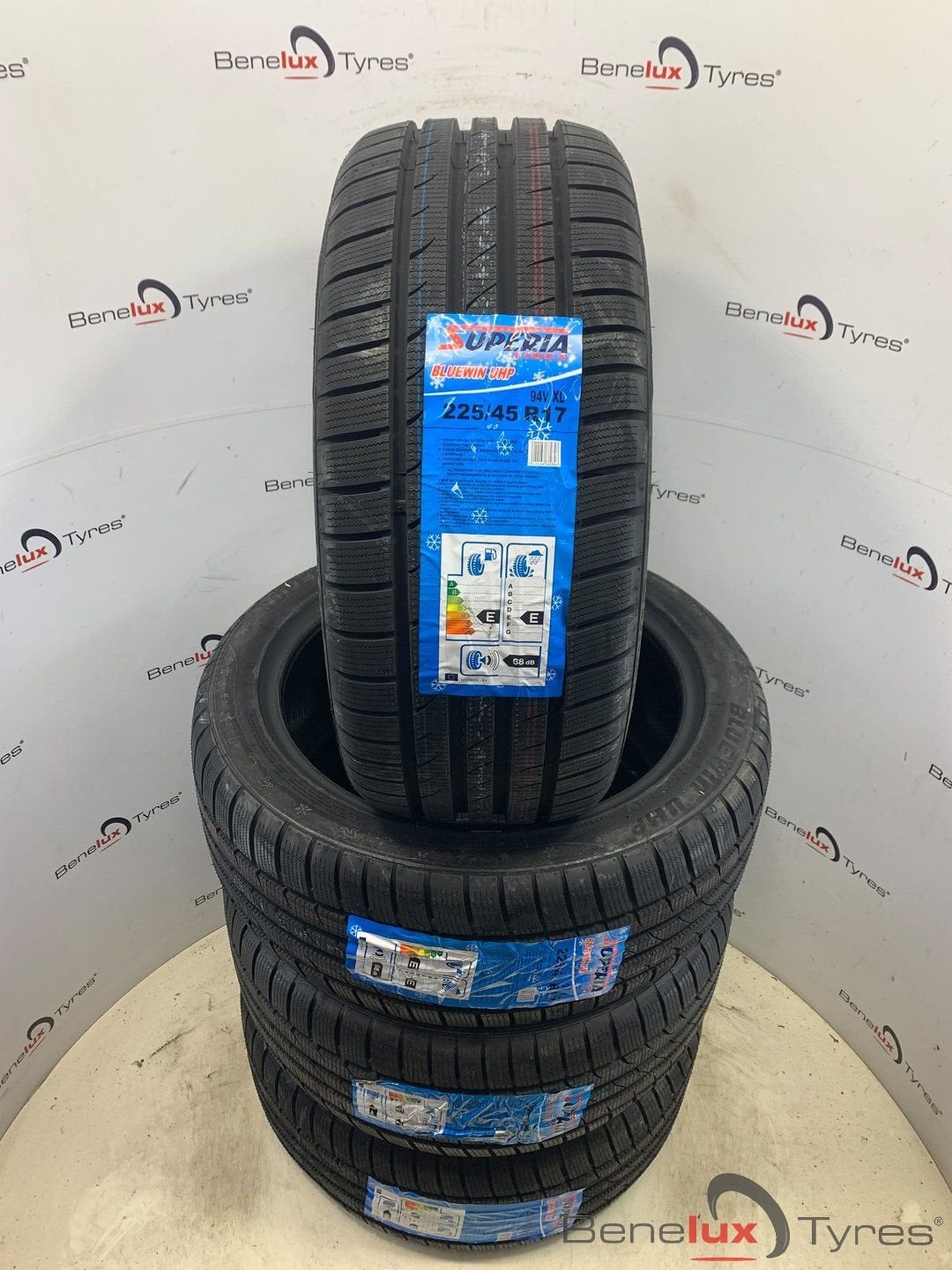 nieuw WINTER 225/45R17 225/45 R17 225/45/17 2254517 snow ZR, Ophalen, -, -, Nieuw