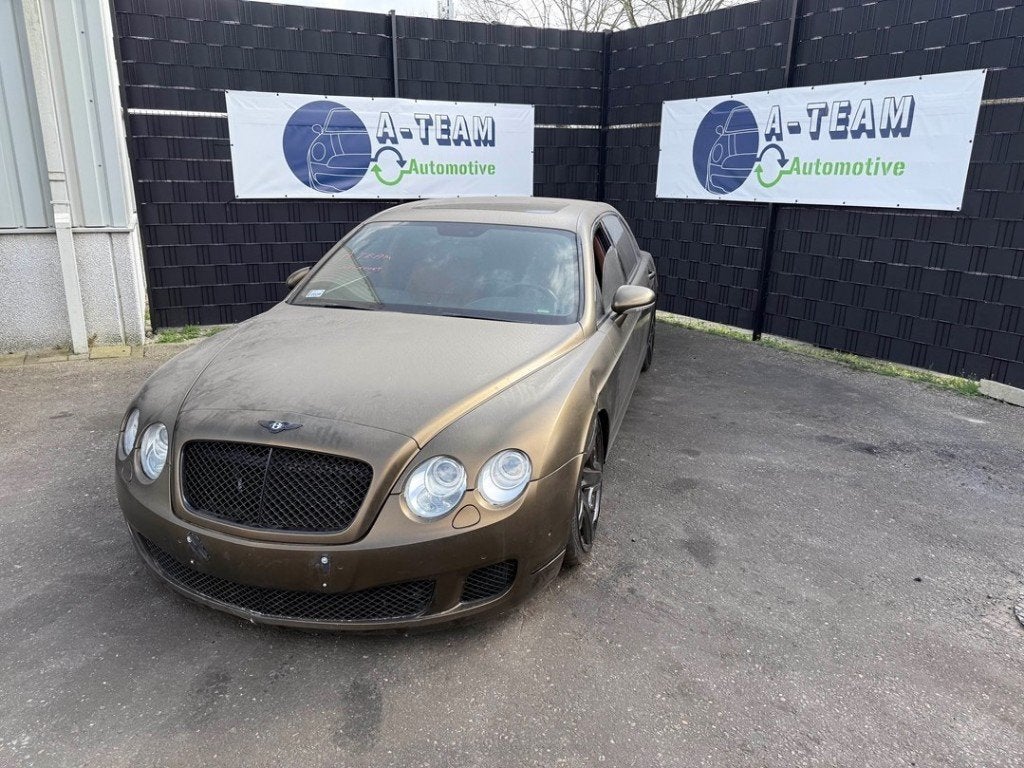 DIFFERENTIEEL ACHTER Continental Flying Spur (|08Y500043E|), Gebruikt, Bentley
