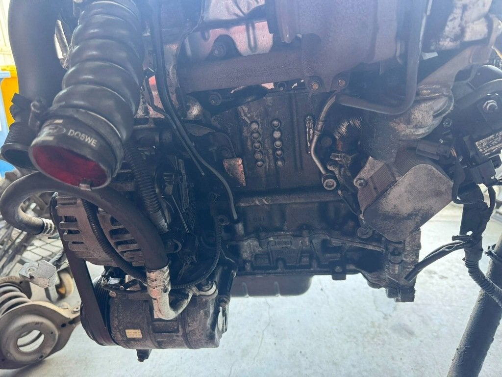 Moteur XWDB Complet FORD GRAND C-MAX, Envoi, Utilisé, Daihatsu