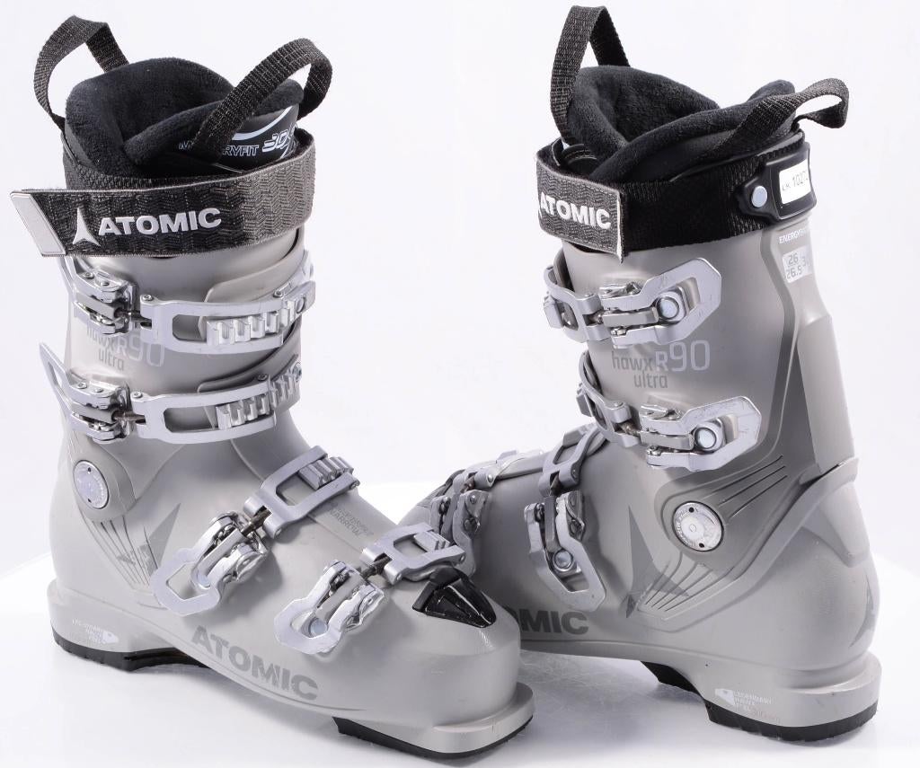 Chaussures de ski 39 40 40.5 41 EU pour femmes ATOMIC HAWX, Carving, Enlèvement ou Envoi, Utilisé, Atomic