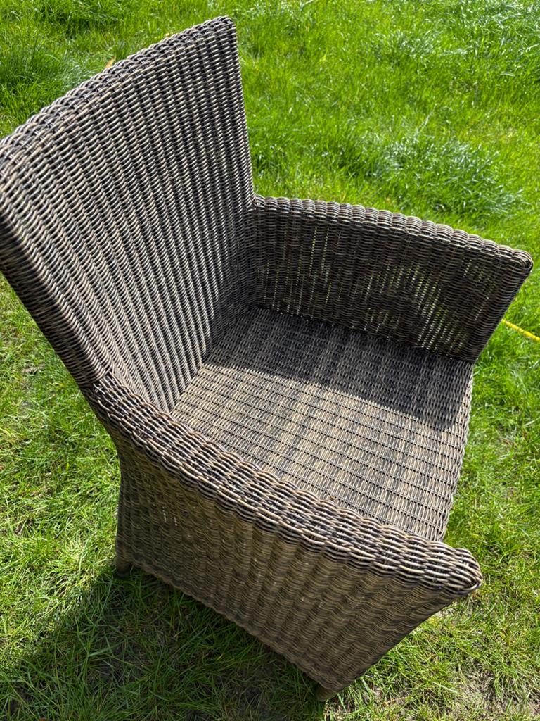 3 stoelen samen 40€, Enlèvement, Comme neuf