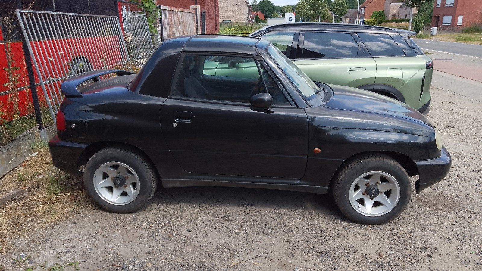 suzuki x90, Particulier, Te koop