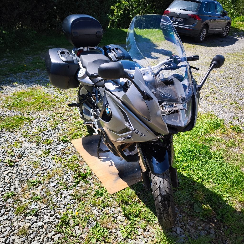 BMW F 800 GT, Motoren, Occasion, Motorrijbewijs A, Particulier, Meer dan 35 kW