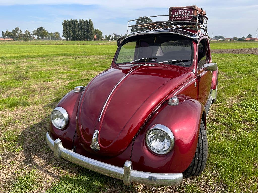 VW Kever 1968, foto 2
