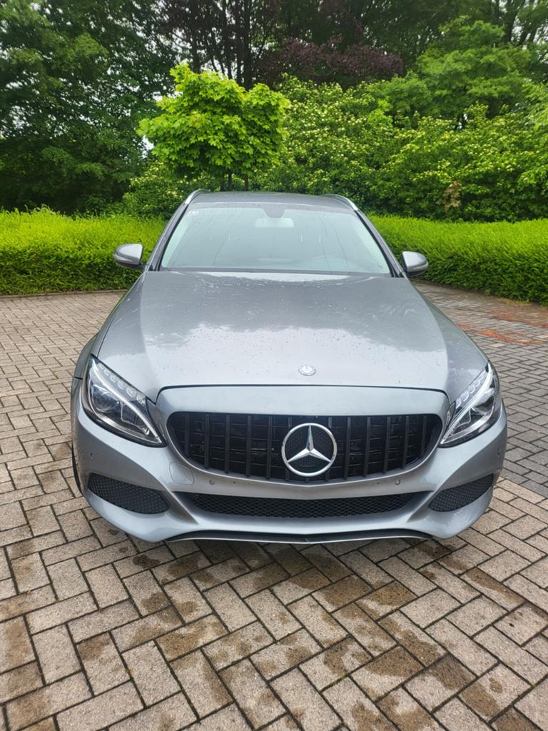 Mercedes Benz Classe C, Achat, Alarme, Euro 6, Autres couleurs