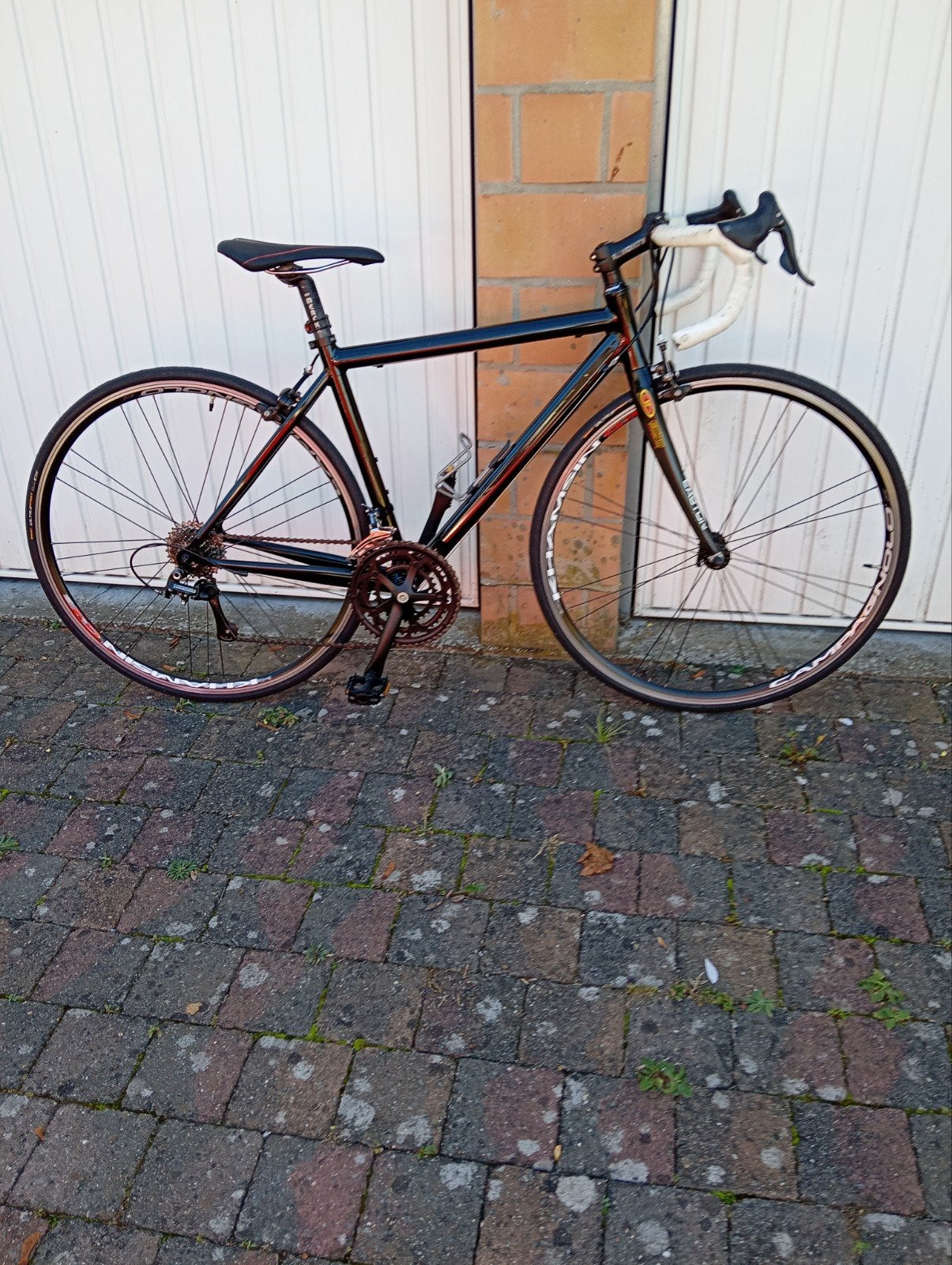 Eddy Merckx fiets heel mooi, Fietsen en Brommers, Ophalen of Verzenden