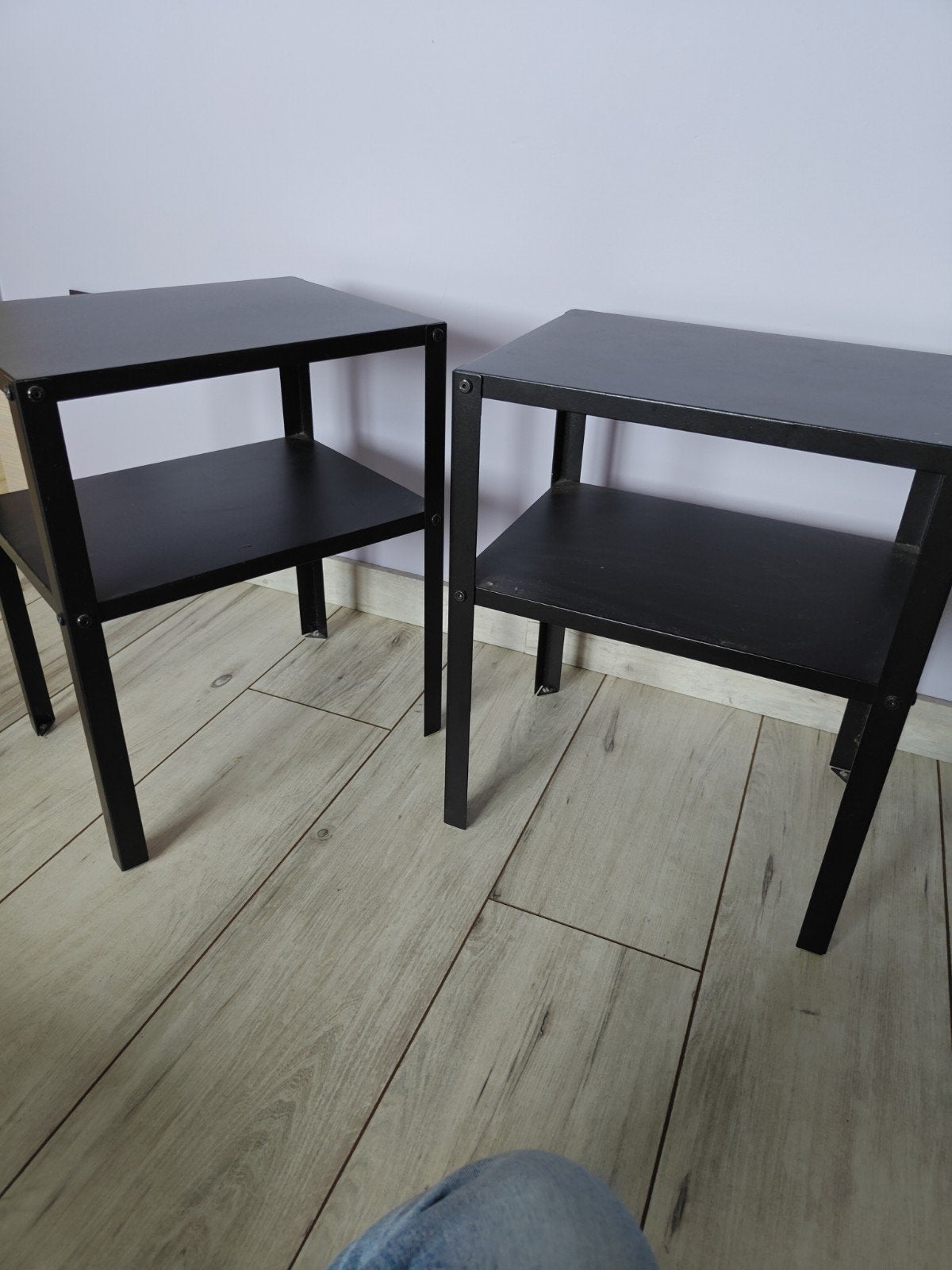 Ikea Nachttafel/bijzettafel, Huis en Inrichting, Slaapkamer | Nachtkastjes, Ophalen