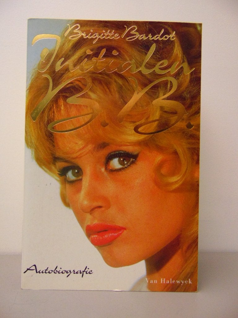 Initialen BB - autobiografie Brigitte Bardot, Boeken, Film, Tv en Media, Nieuw, Personen, Ophalen of Verzenden