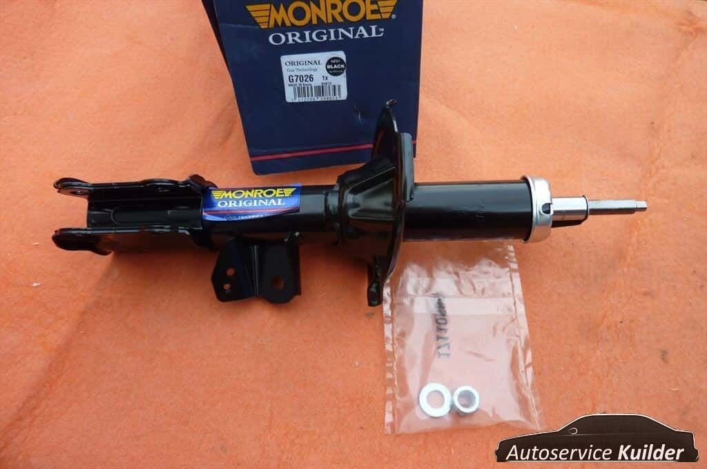 Schokdemper Links Voor Kia Picanto 2005-2011 Nieuw Monroe, Kia, -, -, Nieuw