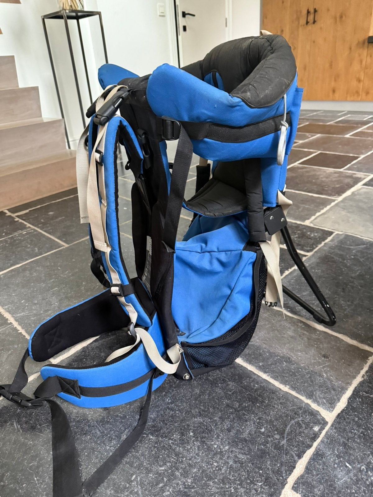 Trekrugzak voor baby/peuter, Ophalen, Zo goed als nieuw