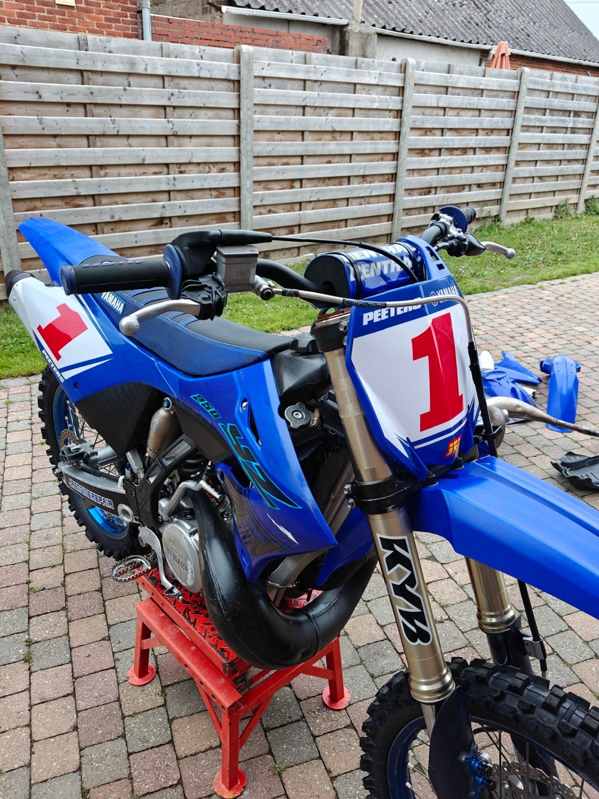Yamaha 250 2 take bj 2024 prijs 4900 euro, Ophalen of Verzenden, Yamaha
