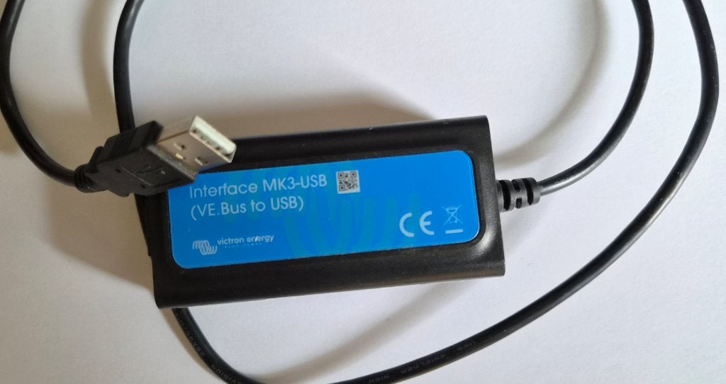 Victron MK3-USB (VE.Bus to USB adapter), Enlèvement, Comme neuf